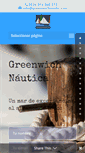 Mobile Screenshot of greenwichnautica.es